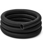 20MM X 40M FLEX TUBING (BLACK) [CYBER]